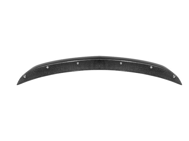 2020-UP CADILLAC CT4, CT4 V, AND CT4-V BLACKWING | BLACKWING PACKAGE CARBON FIBER REAR WING SPOILER